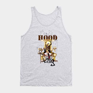 Hood King Tank Top